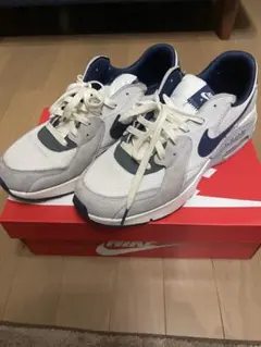 エア マックス エクシー 完売カラー　133SAIL/MNNAVY