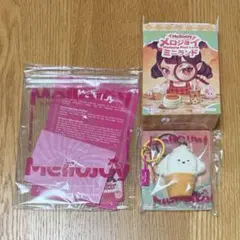 匿名配送　メロジョイ　ミニわんアイス　ゆきこ　内袋未開封 匿名配送 メロジョイ ミニわんアイス ゆきこ 内袋未開封 - メルカリ
