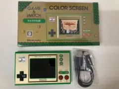 Nintendo GAME & WATCH ゼルダの伝説 amiiboセット - メルカリ