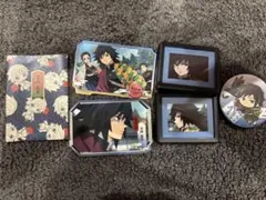 鬼滅の刃　冨岡義勇　グッズセット