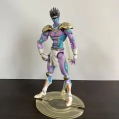超像革命 ジョジョの奇妙な冒険 スタープラチナ フィギュア ノーマル