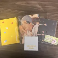 ATEEZ♡2021年版シーグリ　その他グッズまとめ売り ATEEZ 2021 SEASON'S GREETINGS販売決定！ | ATEEZ JAPAN OFFICIAL SITE