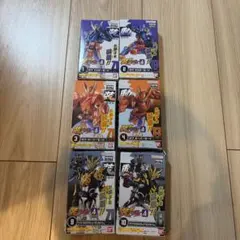 装動 仮面ライダーガヴ GV4　6箱セット まとめ売り