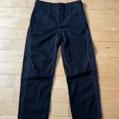 サンドウォーター × ディッキーズ ワークパンツ サイズ2 ブラック