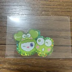 TWICE×サンリオ けろけろけろっぴ ステッカー 新品未使用