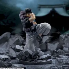 呪術廻戦 懐玉・玉折 Luminasta 伏黒甚爾 天与呪縛