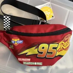 PIXAR ライトニング・マックイーン ウエストポーチ カーズ 2020