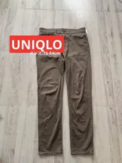 綿パンツ メンズ