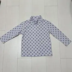 UNIQLOキッズ　フリースタートルネック110cm