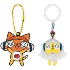 クルル アイルー ガチャガチャ ラバスト めじるし