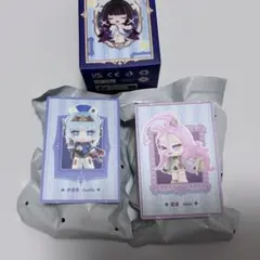 原神　嘉年相聚シリーズ POP MART フィギュア　アイノ イネファ