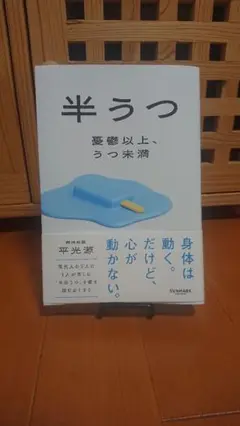 半うつ 憂鬱以上、うつ未満