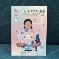 2025年最新】ファイターズ かわいい トレカの人気アイテム