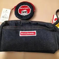 ベティスミス　BSポーチ　ベティポーチ　2点セット　児島　倉敷