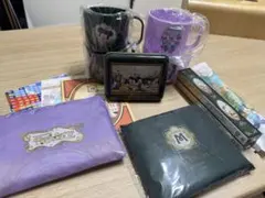 ファンタジースプリングスホテル　ミラコスタ　エコバッグ　コップ　アメニティ