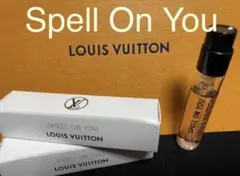 2026年最新】ルイヴィトン 香水 スペルオンユーの人気アイテム - メルカリ