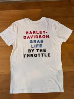 Harley-Davidson Tシャツ ホワイト M ハーレーダビッドソンのサムネイル