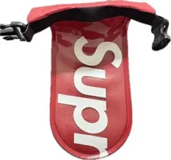 Supreme SealLine See Pouch smallレッド 夏 - メルカリ