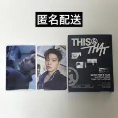 straykids this&that FANS ALBUM スンミン
