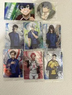 ブルーロック グッズセット