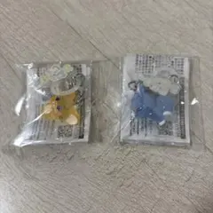 【新品】トムとジェリー　めじるしアクセサリー　スペシャルver. ２個セット