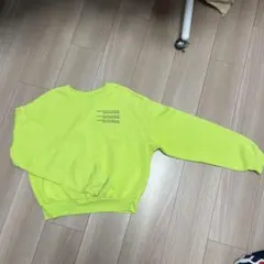 Ｈ＆Ｍ　蛍光　短スウェットのサムネイル