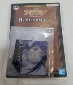 ゴールデンカムイ　一番くじ　H賞アクリルスタンド アシリパ