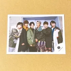 Snow Man 公式写真 集合 混合118