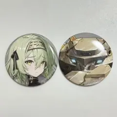 勝利の女神 NIKKE ニケ展 キャラバッジコレクション キロ　タロス