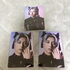 超特急 NINE LIVES トレカ アロハ