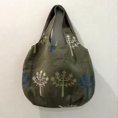 ミナペルホネン　トートバッグ　ringo ハンドメイド品