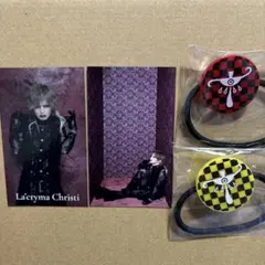 La'cryma Christi ラクリマクリスティ ラクリマ アクスタ - メルカリ
