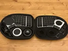 Naya Create キーボード + モジュール3種類
