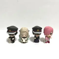 鬼滅の刃 東京喰種 地縛少年花子くん フィギュア まとめ売り Qoo10] Q版 粘土拘束少年花子くん 花子くん 箱