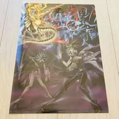 ✨希少、新品未開封✨遊戯王 クリアファイル 20th Anniversary