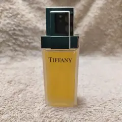 〈ほぼ未使用〉Tiffany Eau de Toilette 50mlのサムネイル