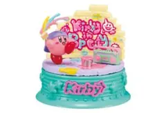 星のカービィ リーメント Kirby in Pop City!!