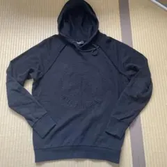 DIESEL エンボスロゴパーカー ディーゼル プルオーバー スエットパーカ