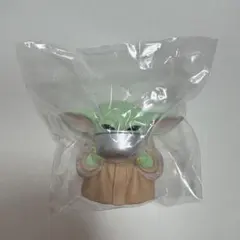 スター・ウォーズ マンダロリアン グローグー ソフビパペットマスコット 指人形