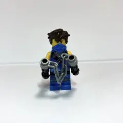 レゴニンジャゴー　ジェイ　ミニフィグ