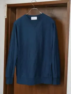 RAINMAKER KYOTO キモノスリーブスウェットシャツ