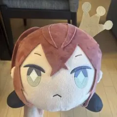 ツイステ 寝そべりぬいぐるみ リドル・ローズハート