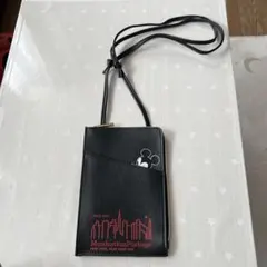 Manhattan Portage ミッキーマウス ショルダーバッグ