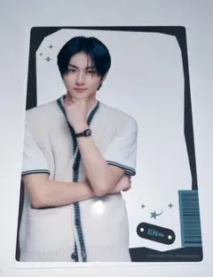 ENHYPEN SEGAラッキーくじ F賞 ジョンウォン