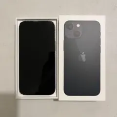 Apple iPhone13mini ミッドナイト　128G ジャンク