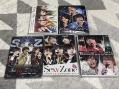 SexyZone dvd セット