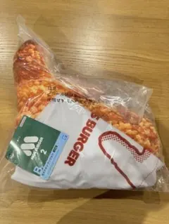 モスバーガー キャラクターグッズ