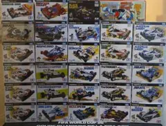 グリーンライト製 1/18 佐藤琢磨選手インディカーマシン4台セット