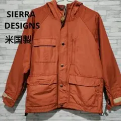 シェラデザイン マウンテンパーカー ショート