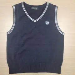 COMME CA ISMのベスト 130cm
